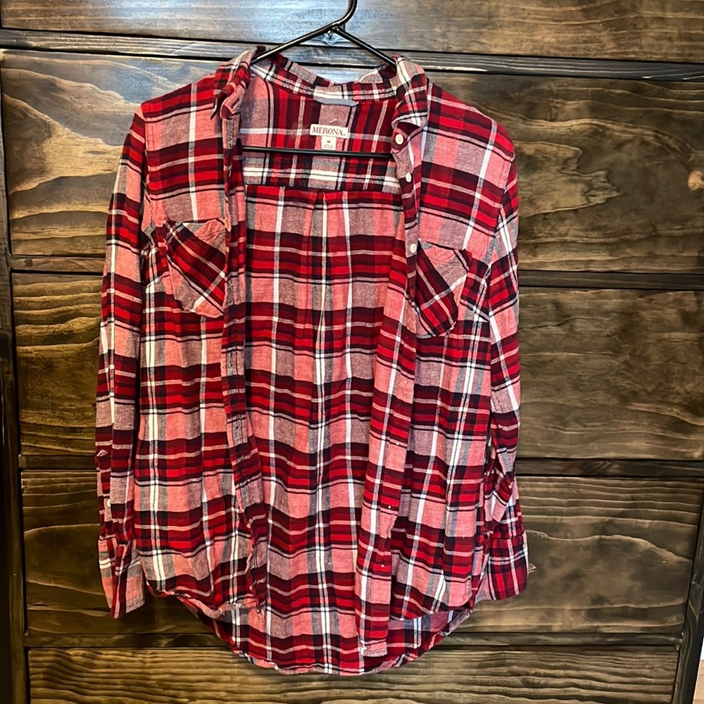 Merona Flannel